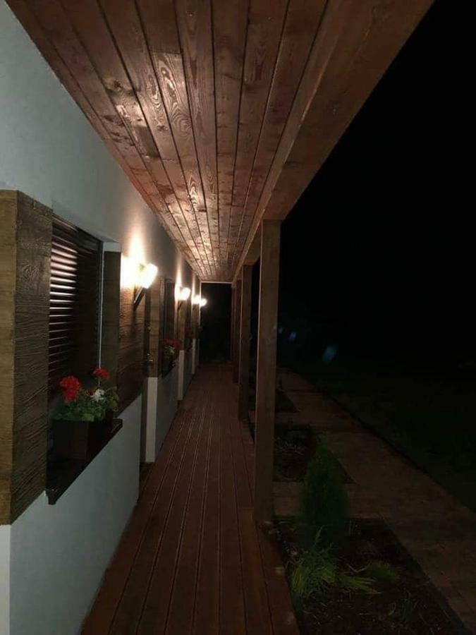 Villa Larida Sarbinowo Esterno foto