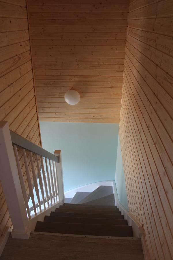 Villa Larida Sarbinowo Esterno foto