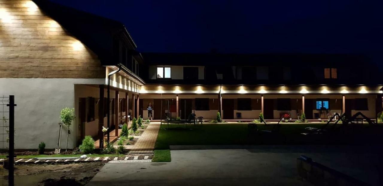 Villa Larida Sarbinowo Esterno foto