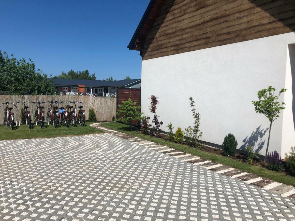 Villa Larida Sarbinowo Esterno foto