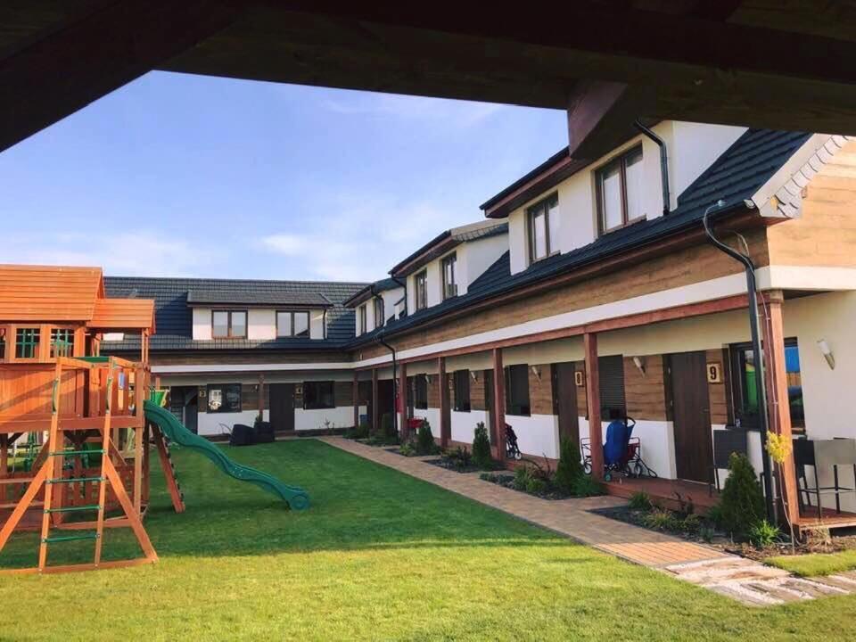 Villa Larida Sarbinowo Esterno foto
