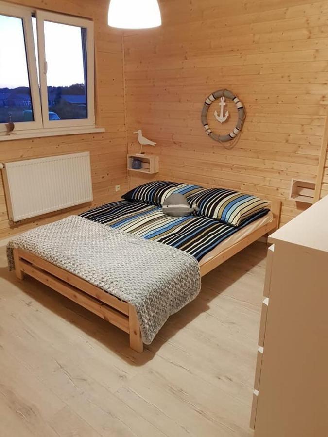 Villa Larida Sarbinowo Esterno foto