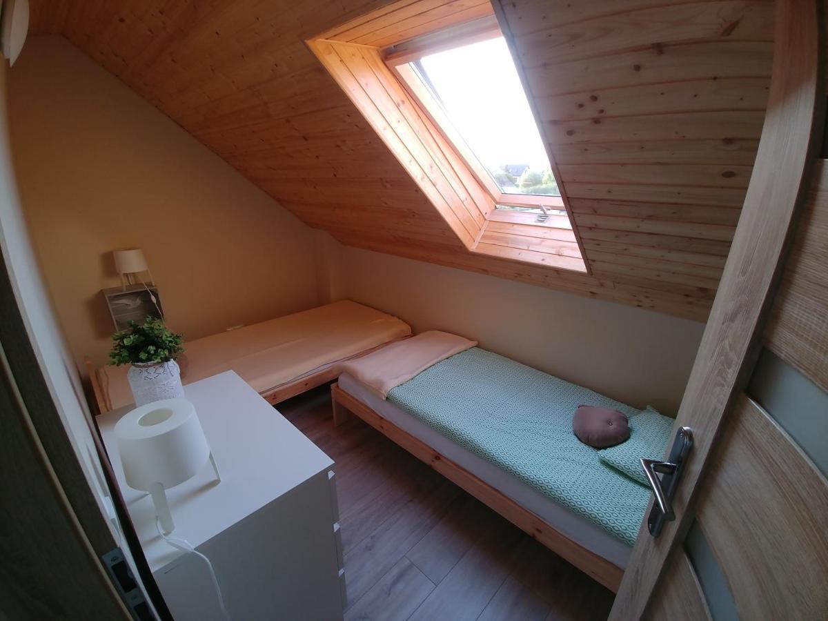 Villa Larida Sarbinowo Esterno foto