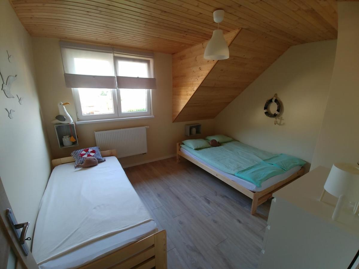 Villa Larida Sarbinowo Esterno foto