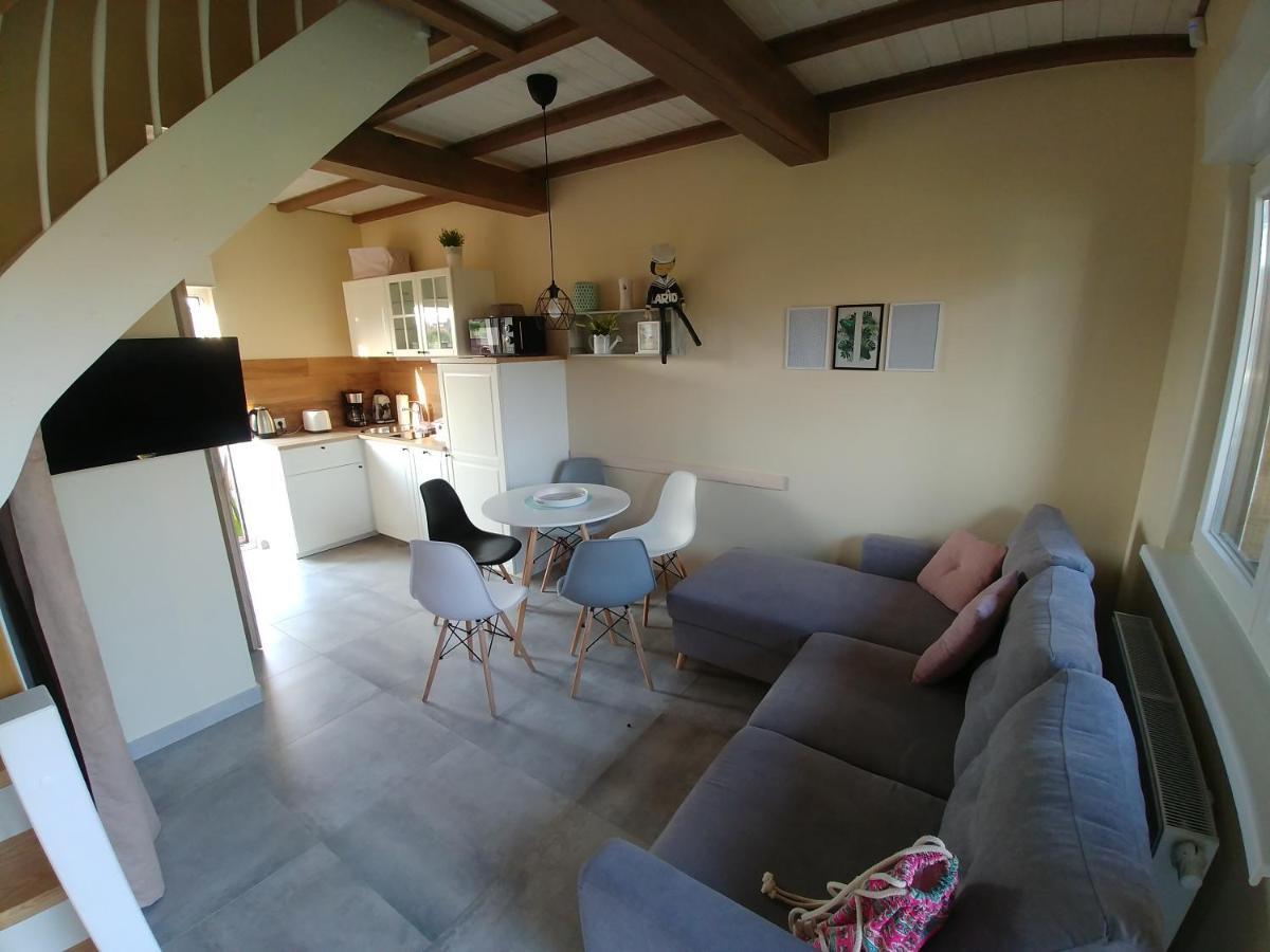 Villa Larida Sarbinowo Esterno foto
